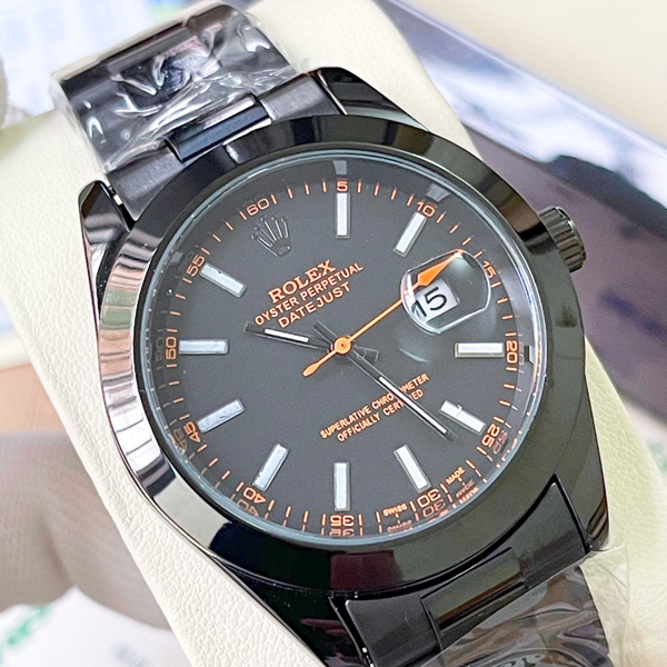 ブランド時計角部分ディテール